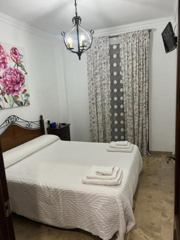 Apartmán Alojamiento Las Delicias Hornachuelos Exteriér fotografie