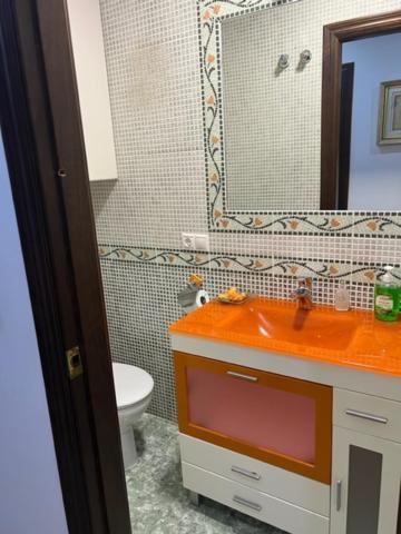 Apartmán Alojamiento Las Delicias Hornachuelos Exteriér fotografie